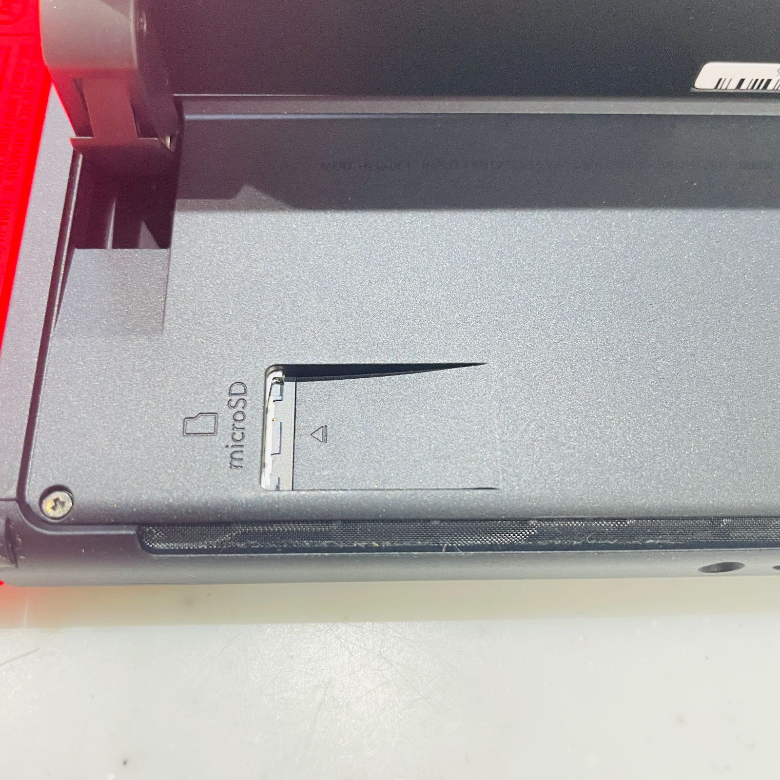 液晶ヤケなし 2024年製 Nintendo Switch 有機ELモデル ネオンブルー