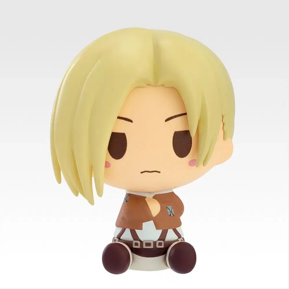 Ataque a los Titanes Ichiban Kuji G Premio Chokokko Figura Productos