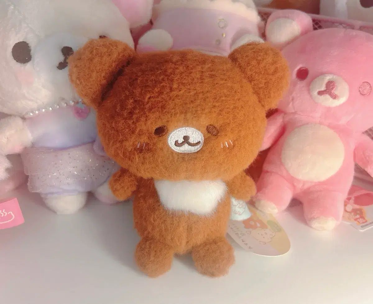 チャイロイコグマ ぬいぐるみ