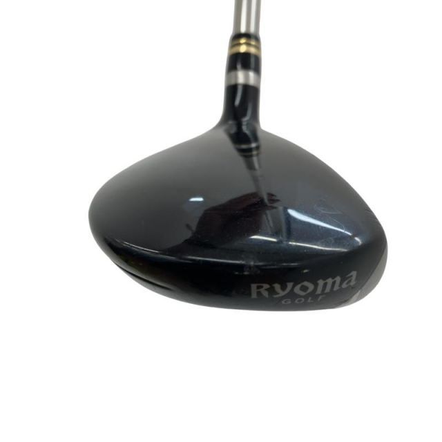 中古】 リョーマゴルフ Ryoma ユーティリティ シルバー 4U
