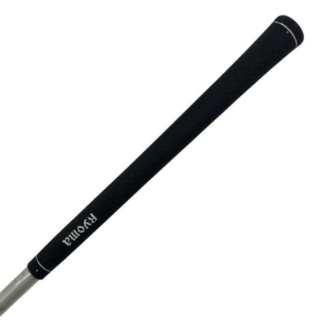 中古】 リョーマゴルフ Ryoma ユーティリティ シルバー 4U