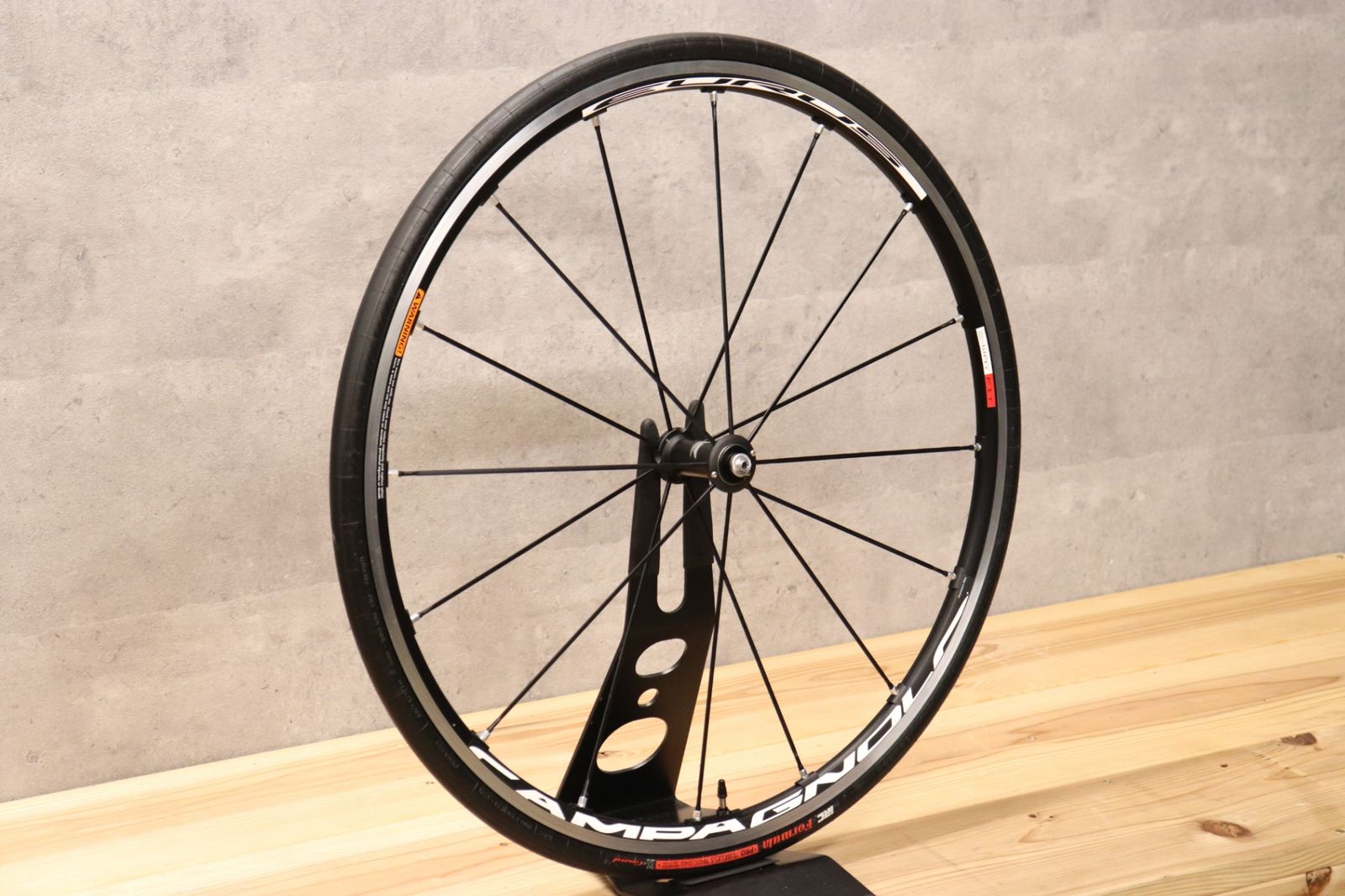 カンパニョーロ CAMPAGNOLO ユーラス EURUS 2WAY-FIT アルミ