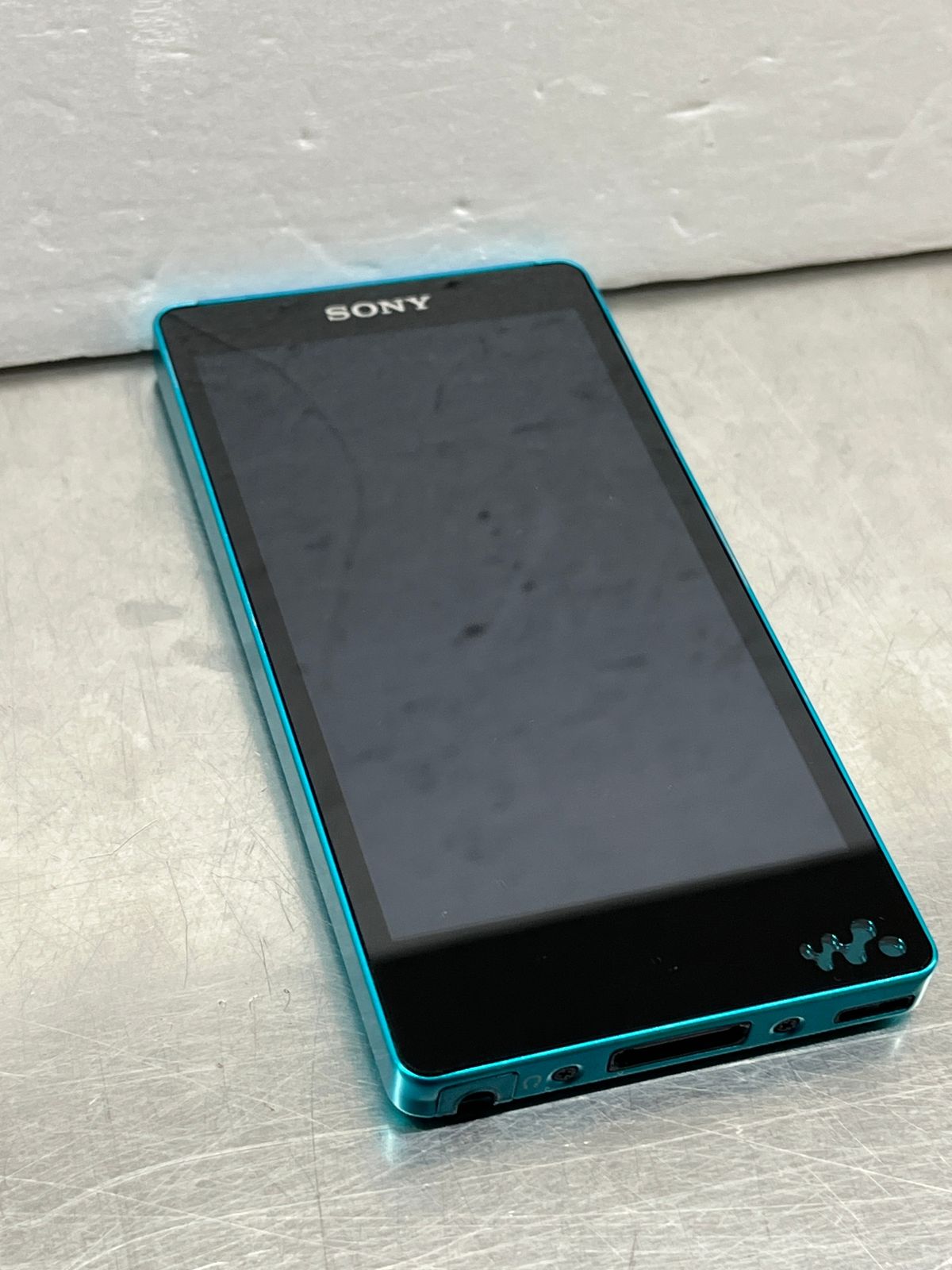 SONY ウォークマン Fシリーズ NW-F886(P) ジャンク SONY ソニー ウォークマン NW-F886□ - メルカリ