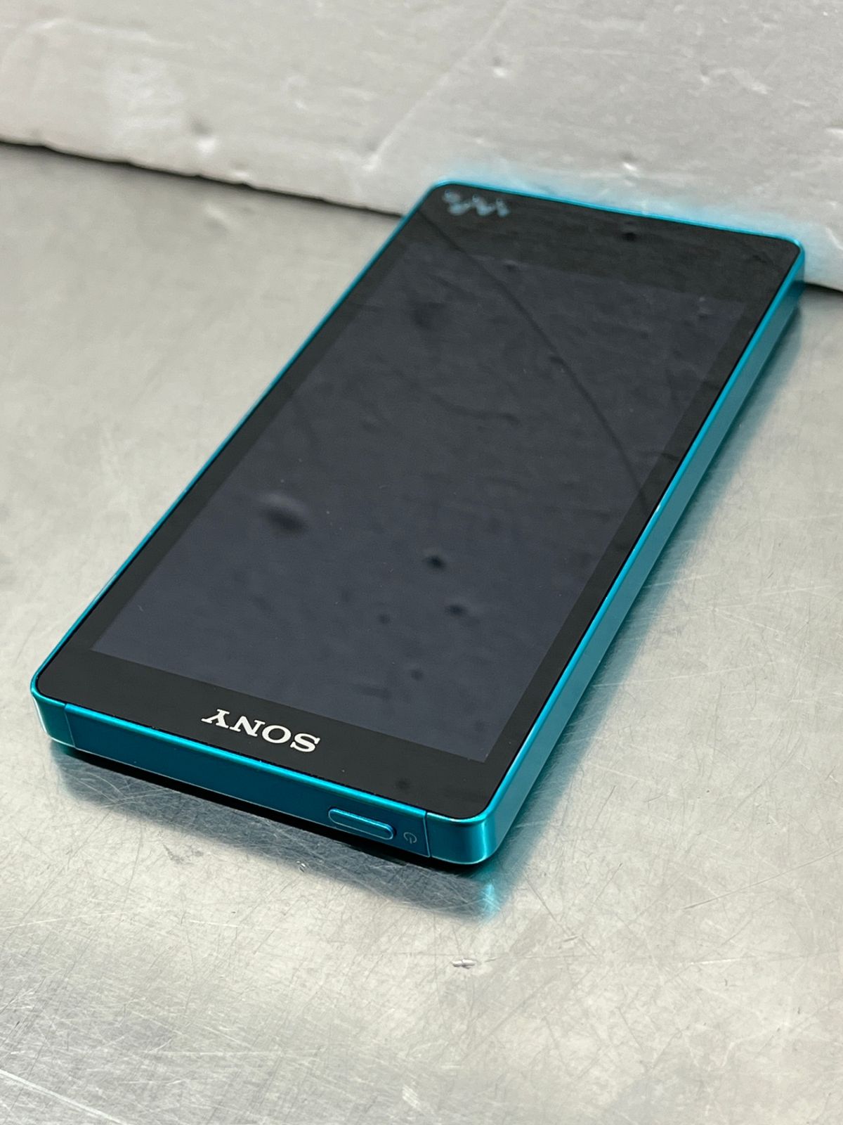ジャンク SONY ソニー ウォークマン NW-F886□ - メルカリ