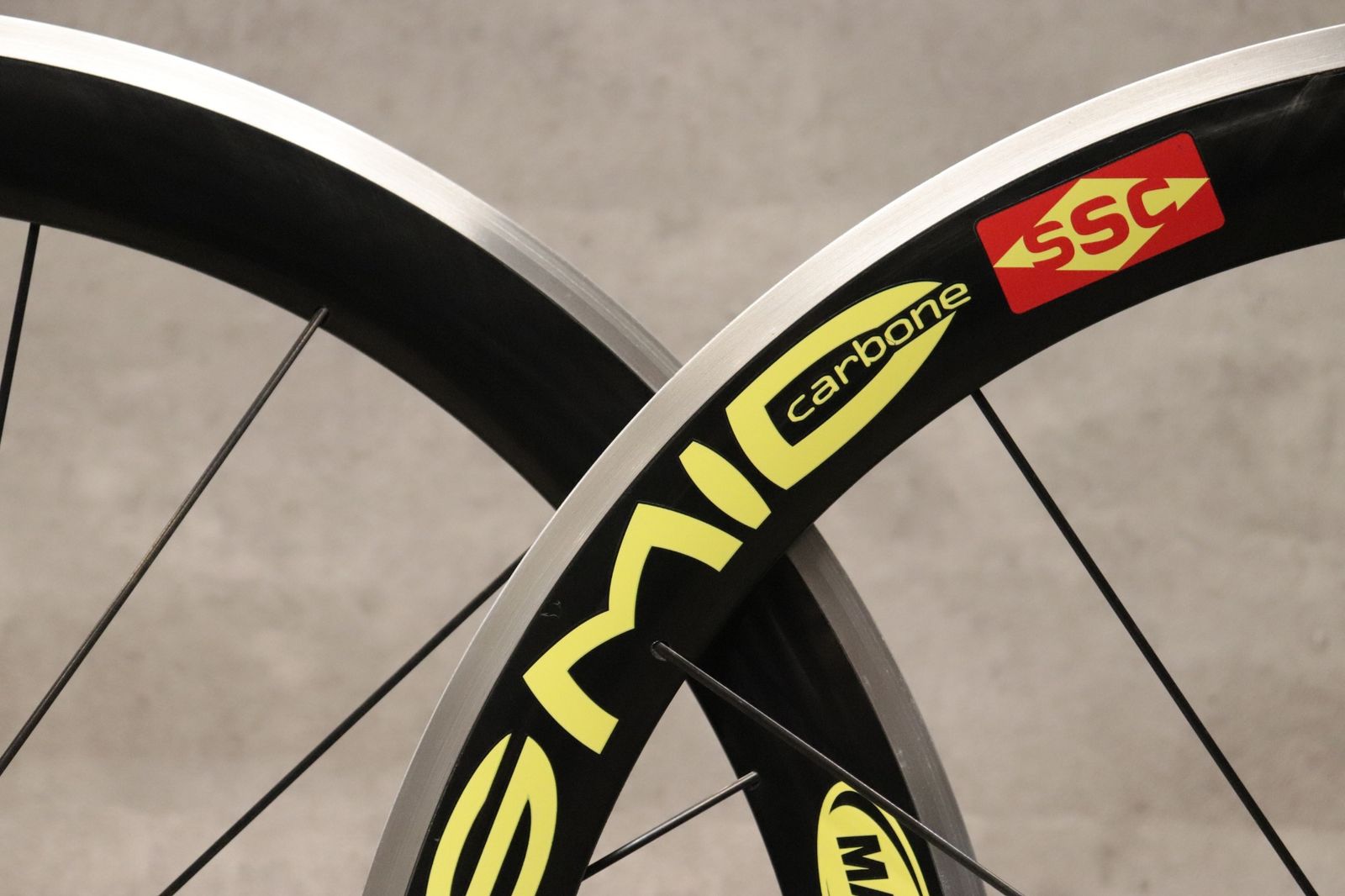 マヴィック MAVIC コスミック カーボン COSMIC CARBONE SSC アルミ