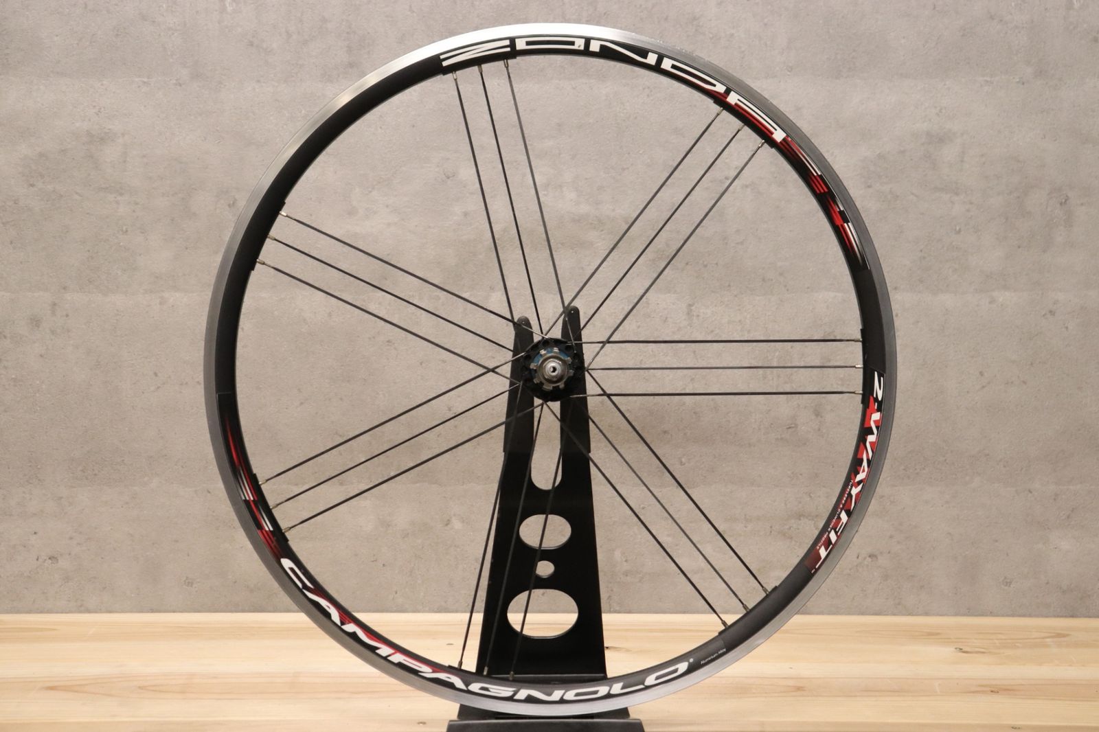 Campagnolo Zonda 2way-fit リアのみ カンパニョーロ CAMPAGNOLO ゾンダ ZONDA 2way-fit アルミ