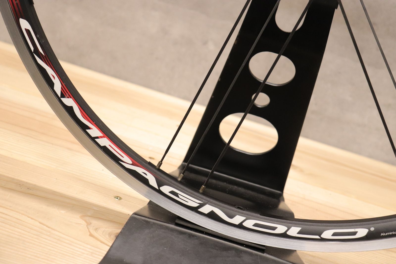 カンパニョーロ CAMPAGNOLO ゾンダ ZONDA 2way-fit アルミ