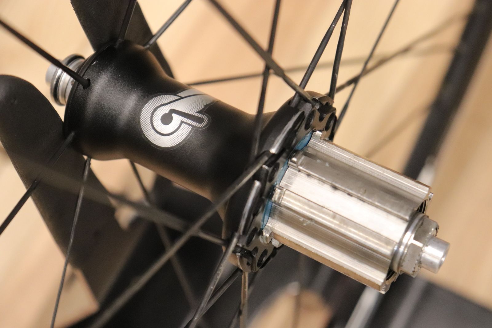 カンパニョーロ CAMPAGNOLO ゾンダ ZONDA 2way-fit アルミ