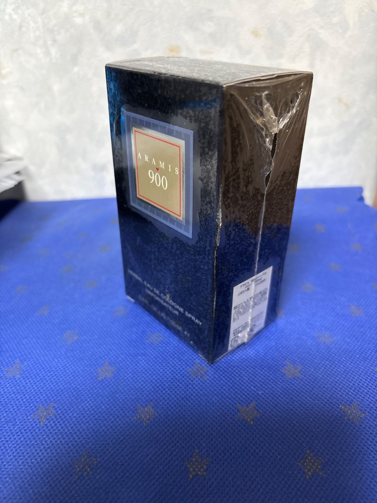 アラミス900ハーバルオーデコロン 100ml未開封 - メルカリ