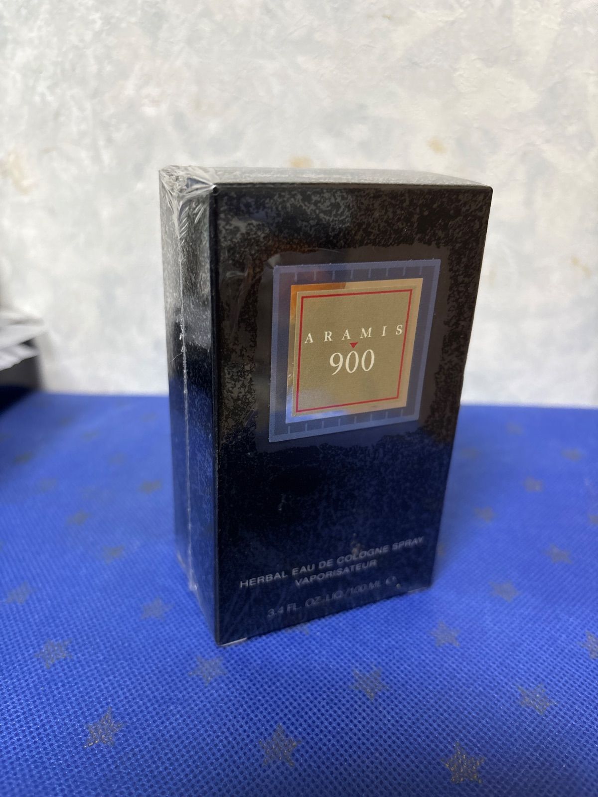 アラミス900ハーバルオーデコロン 100ml未開封 - メルカリ