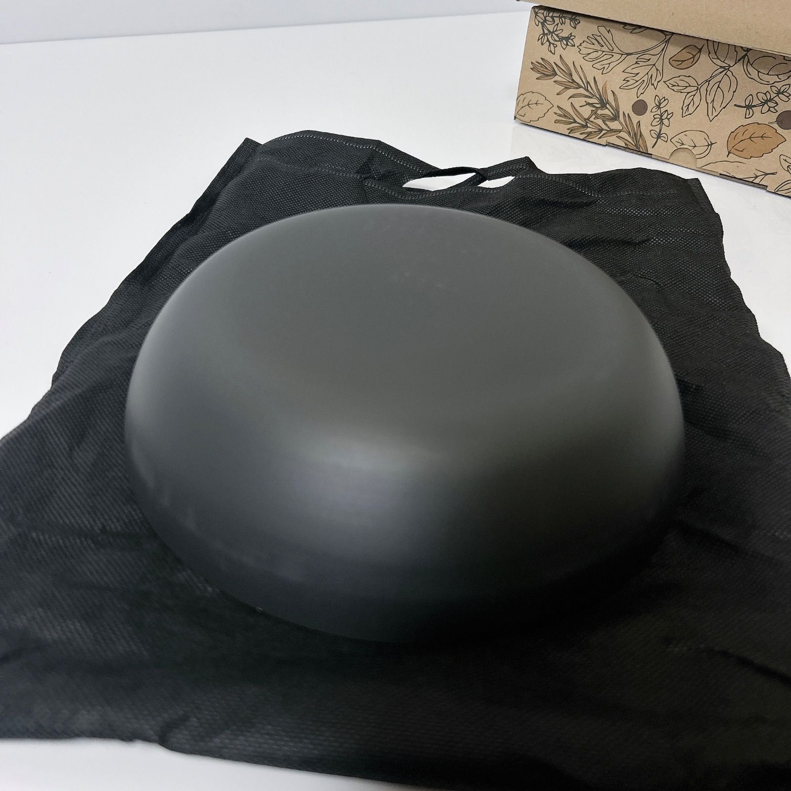 未使用 終売品 希少 Makuake TOBEST ゼロフライパン 20cm ガラス蓋付き