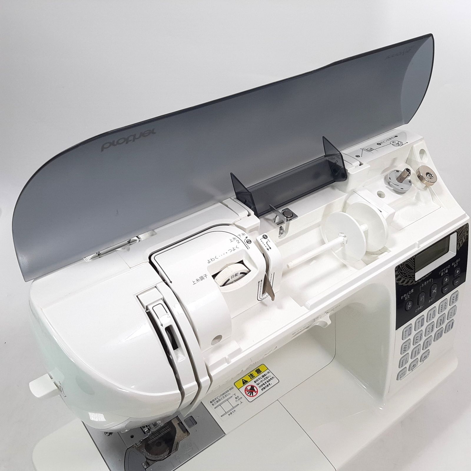 brother コンピューターミシン Innovis S500（CPS7301）針動作確認済み