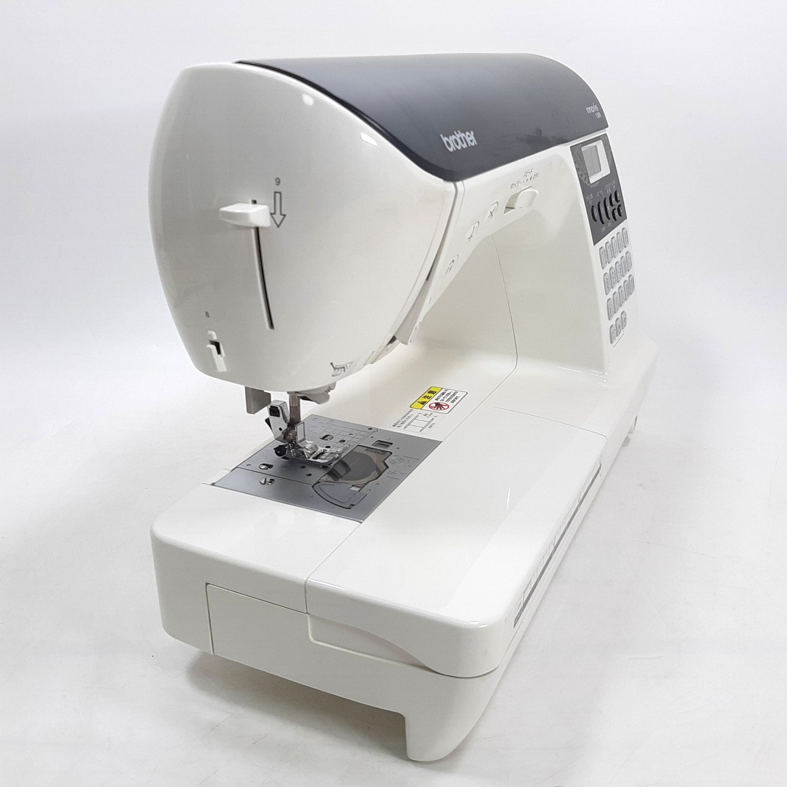 brother コンピューターミシン Innovis S500（CPS7301）針動作確認済み