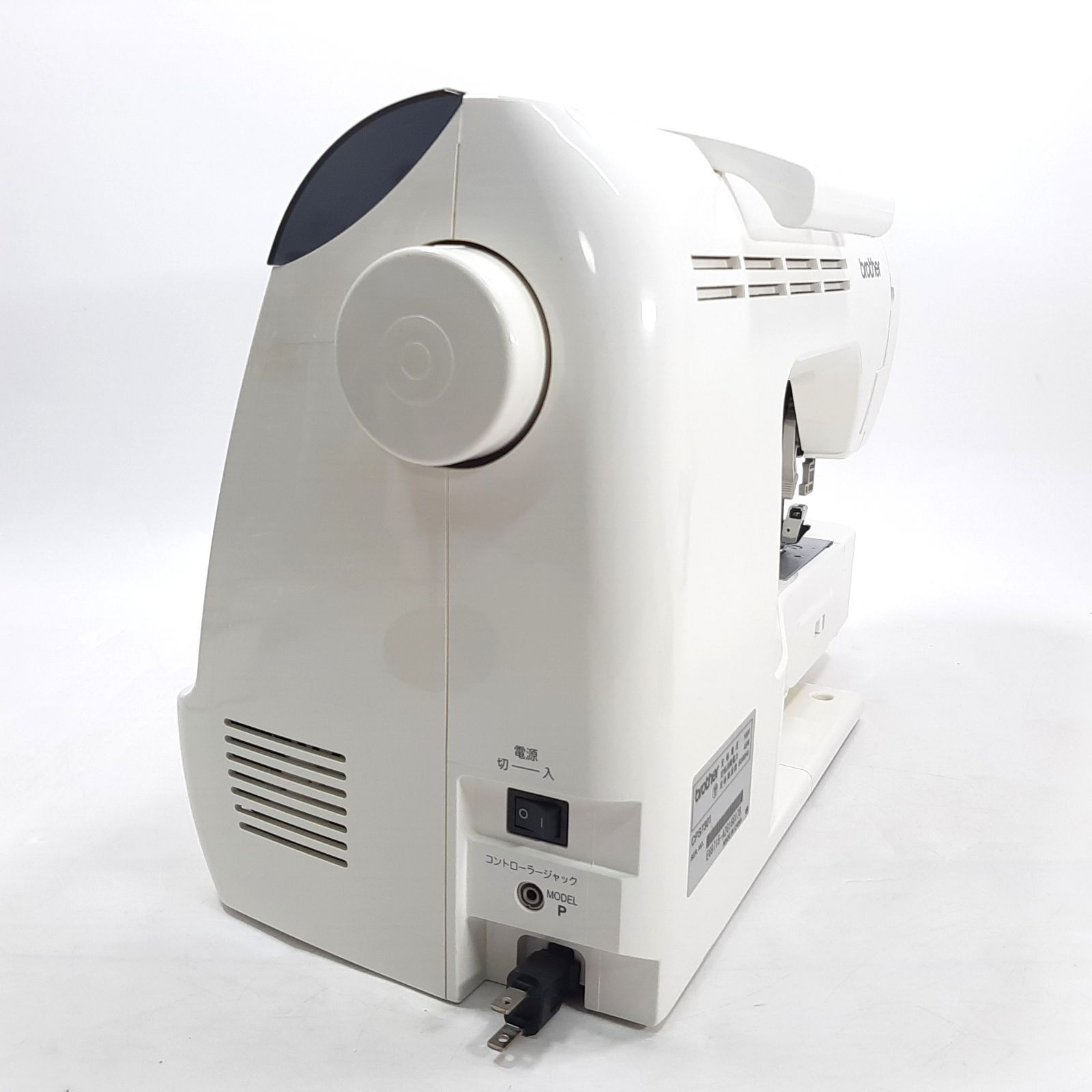 brother コンピューターミシン Innovis S500（CPS7301）針動作確認済み