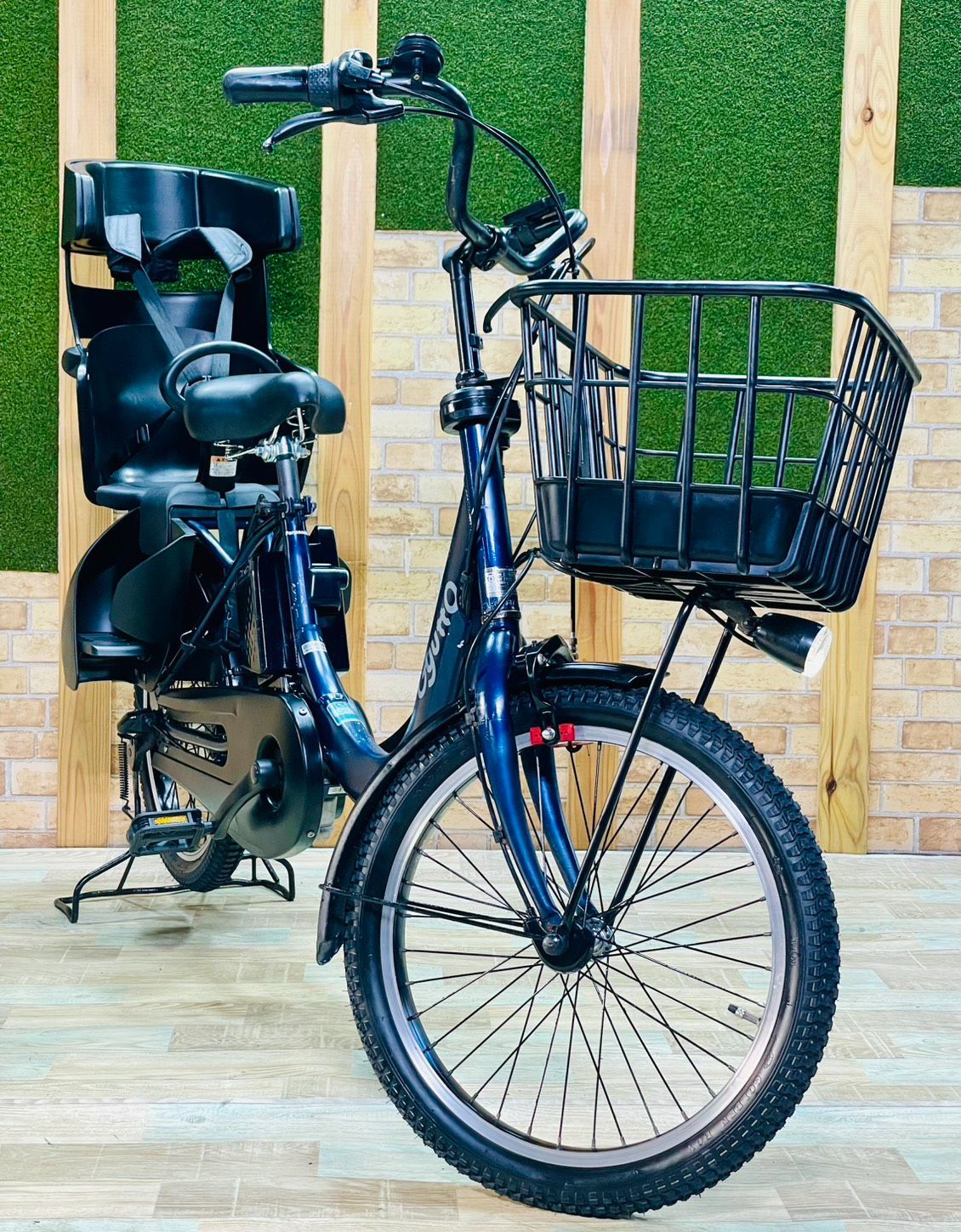 ハイクラス】【クルーム】【16AH】 パナソニック 電動アシスト自転車