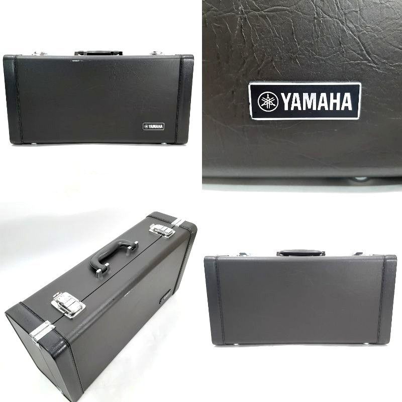 YAMAHA トランペット YTR-4335G シルバー仕上げ ケース付き マウス
