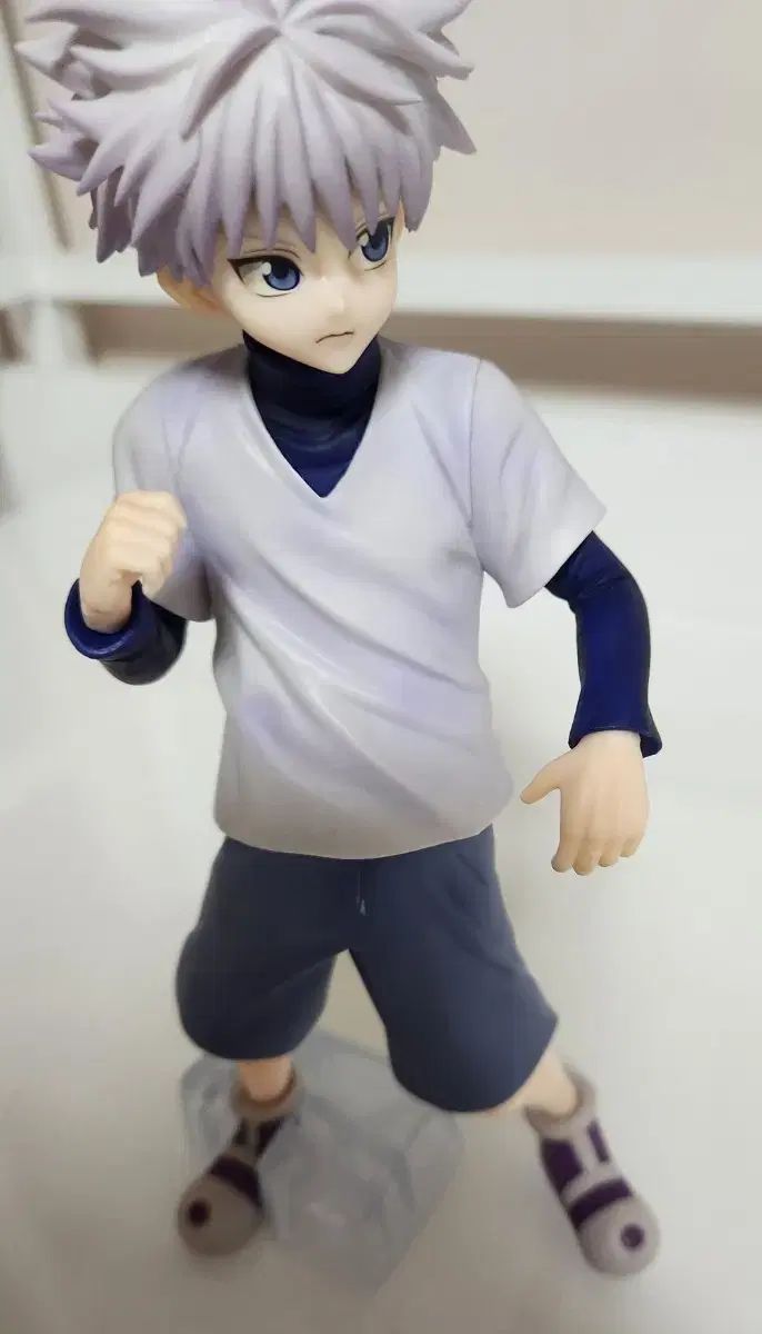 HUNTER×HUNTER キルア B賞 フィギュア