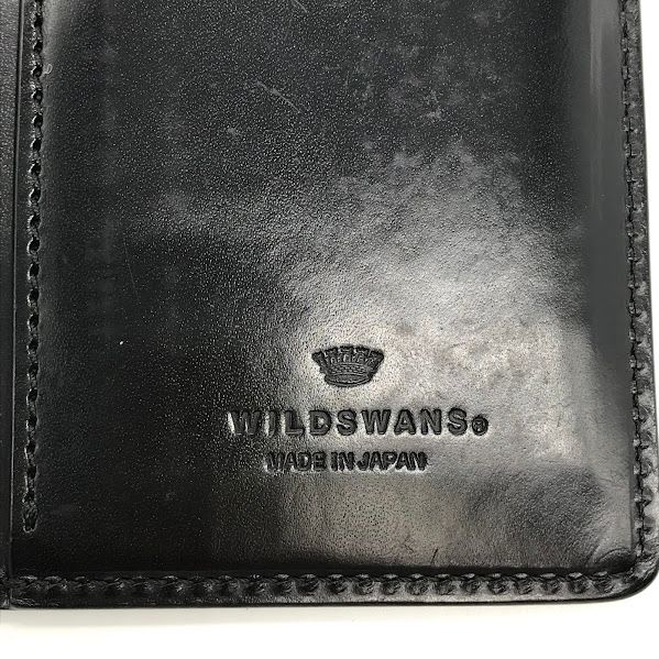 倉吉店】 中古 WILDSWANS | ワイルドスワンズ 長財布 クリスペルカーフ