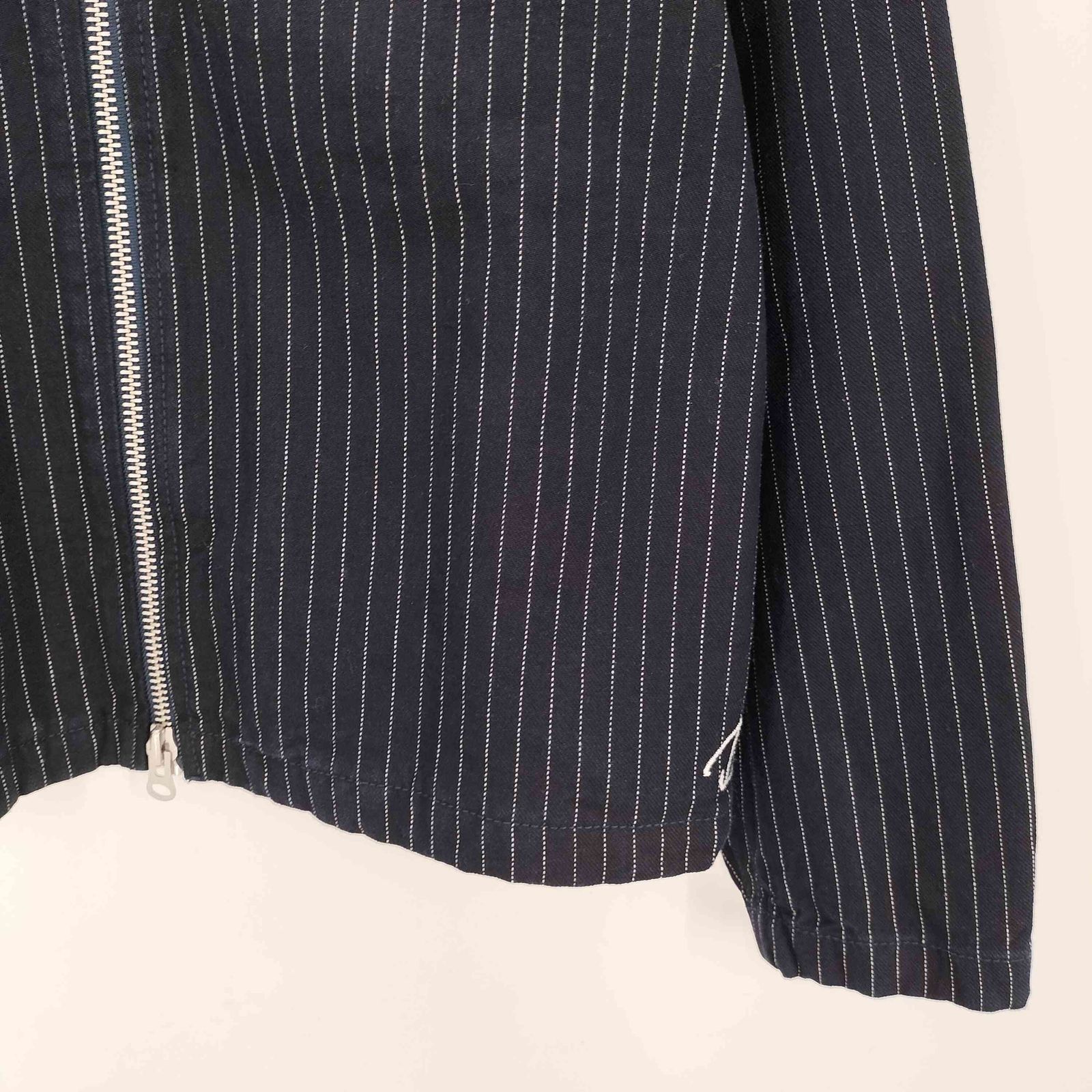 ザラ ZARA 26SS リラックス フィット ピンストライプ 柄 ジャケット