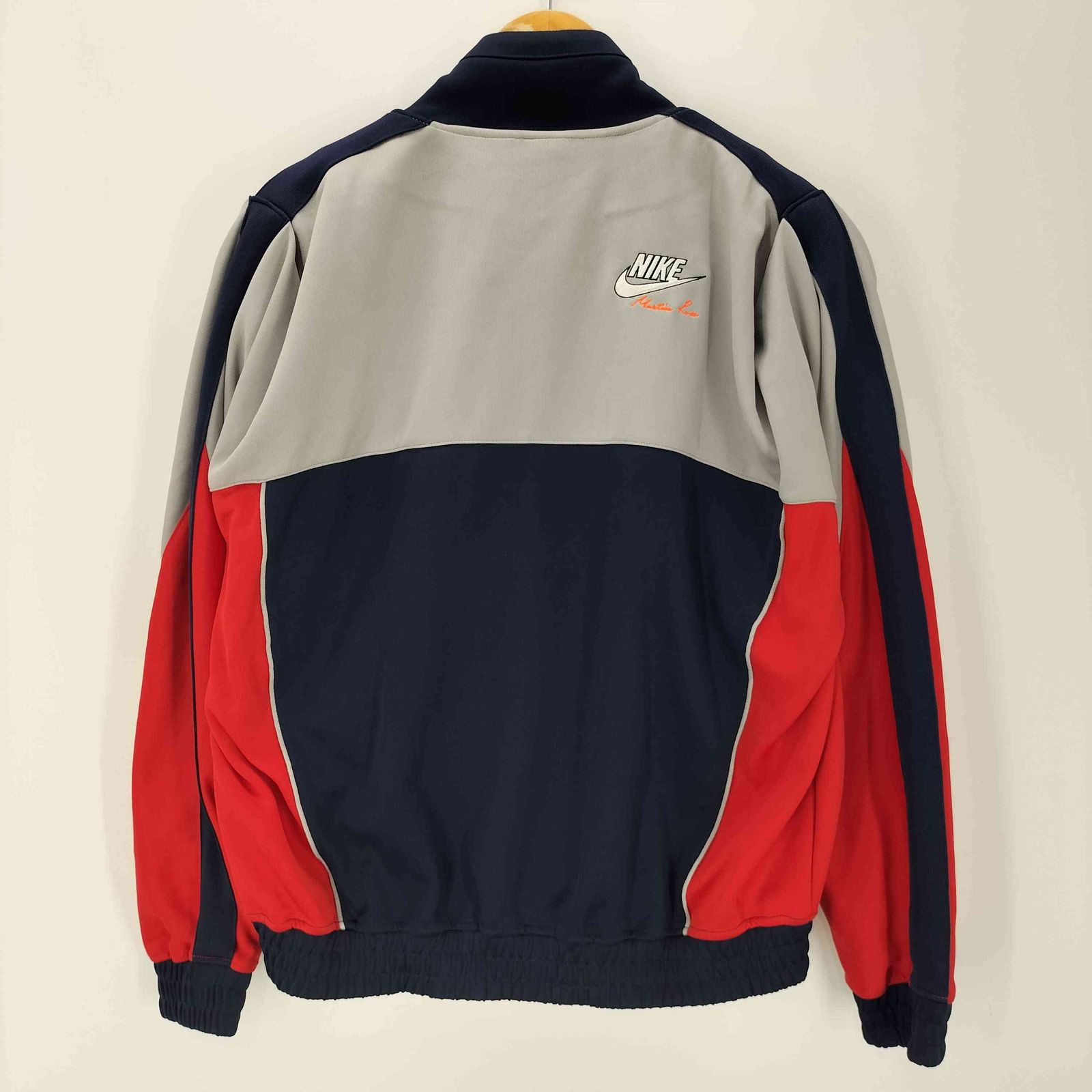 マーティンローズ Martine rose Track Jacket コラボ スイッチング