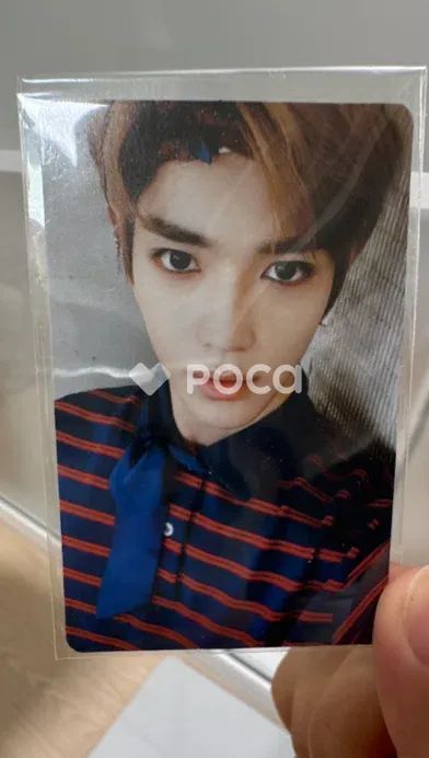 Nct 2018 チケットホルダー チソン トレカ 品揃え豊富でNCT テヨン NCT 2018 Fan Party! [SPRING] チケット