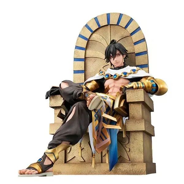 メガハウス オジマンディアス 開封品
