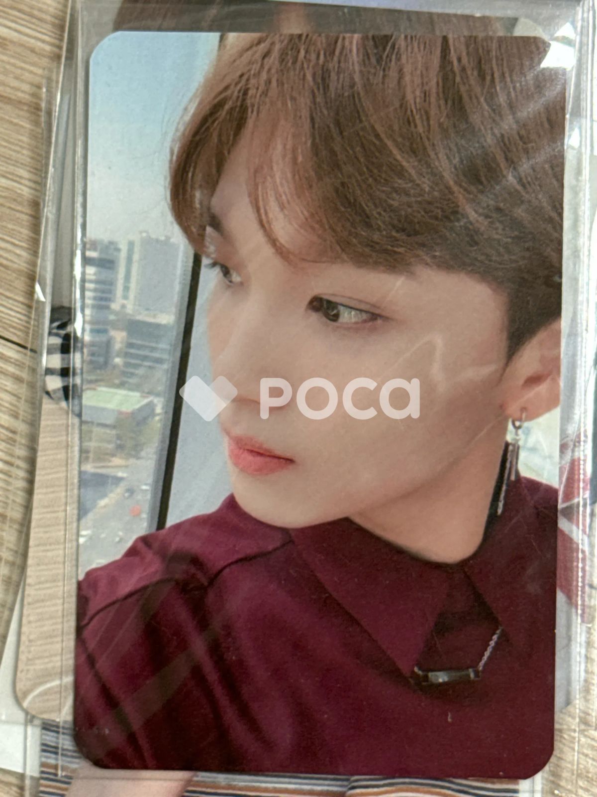 CD NCT NCT127 ジェヒョン neocity ボイスキーホルダー トレカ