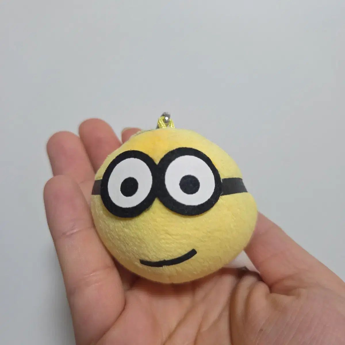 Vintage juguete USJ Universal Minions Personaje Productos Llavero Correa