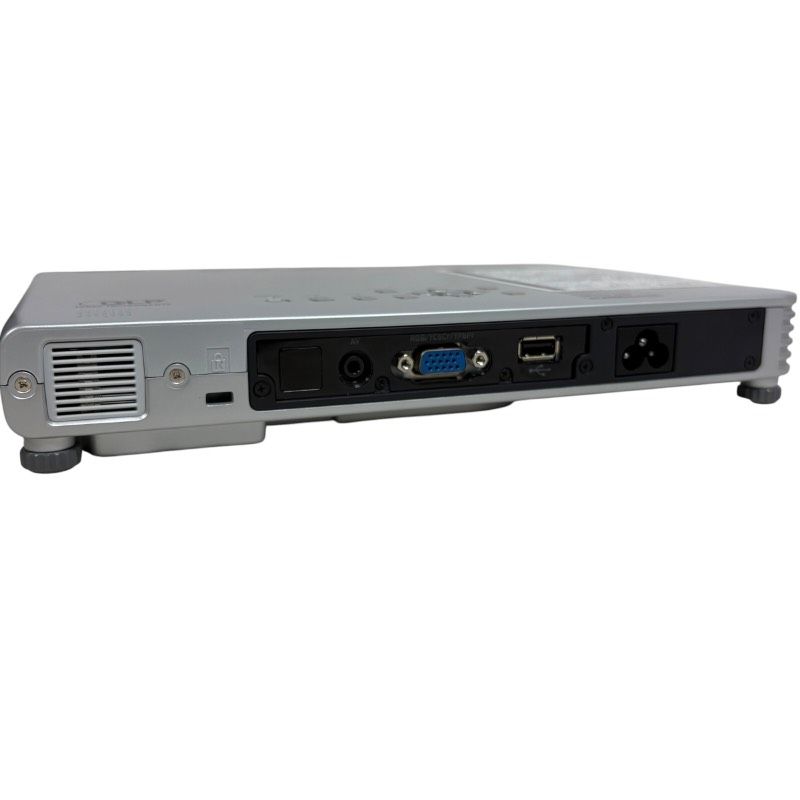 CASIO XJ-S46 DATA PROJECTOR プロジェクター カシオ 美品】CASIO（カシオ）DATA PROJECTOR（データプロジェクター）XJ-S46