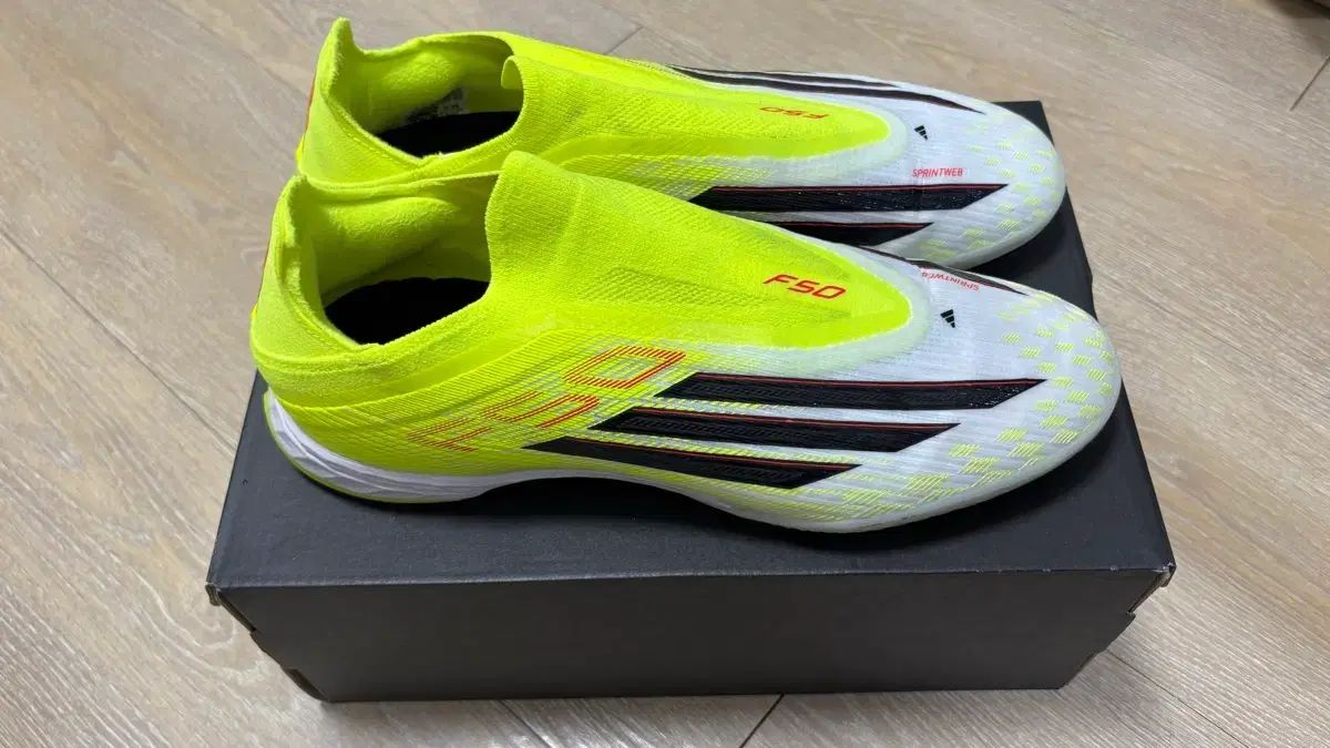 アディダス F50 プロ LL TF 265 サッカーシューズ