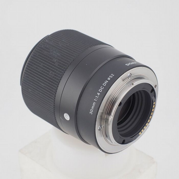 中古】(シグマ) SIGMA C30/1.4 DC DN(E) - メルカリ