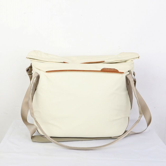 【中古】(ヒ゜ークテ゛サ゛イン) ヒ゜ークテ゛サ゛イン エブリデイトート 15L ホワイト