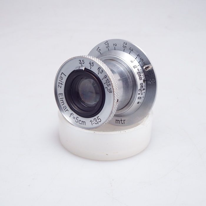 【中古】(ライカ) Leica Elmar L 50/F3.5 43,680円
