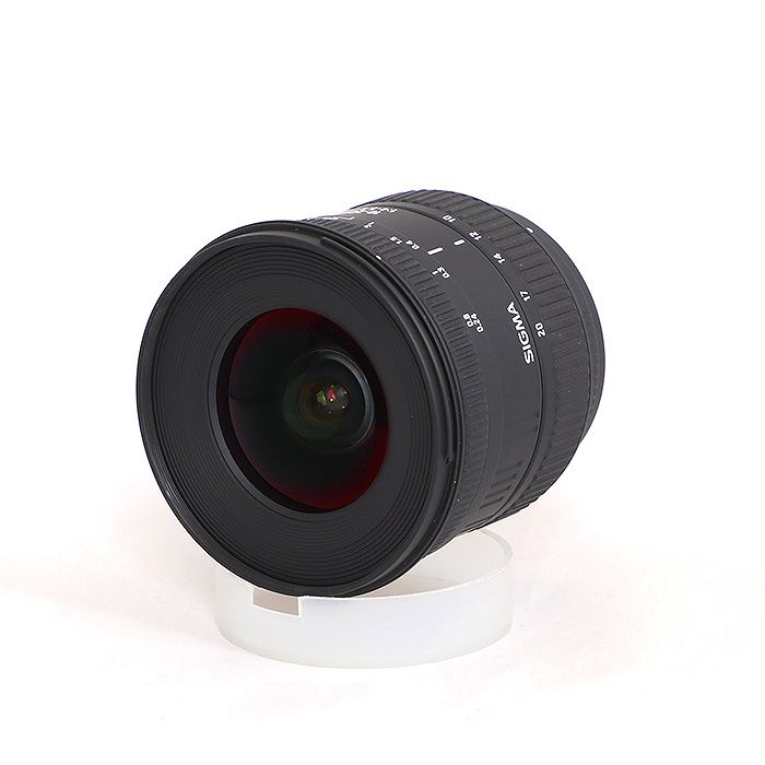 【中古】(シグマ) SIGMA 10-20/4-5.6 EX DC ペンタックスKマウント用 10,350円