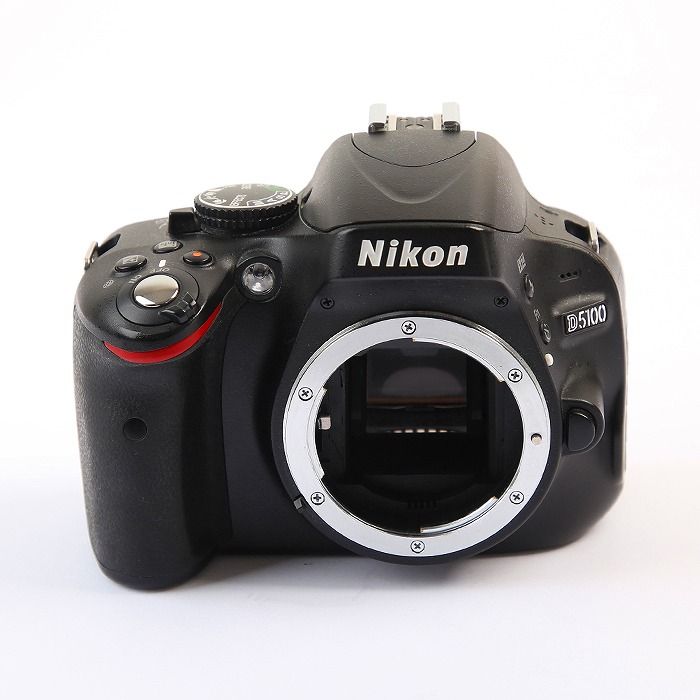 【中古】(ニコン) Nikon D5100 ボデイ