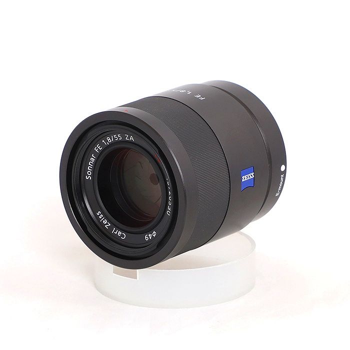【中古】(ソニー) SONY SONNAR T*FE55/1.8 ZA 42,770円