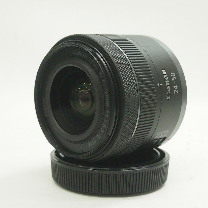 【中古】(キヤノン) Canon RF24-50/4.5-6.3 IS STM 17,374円