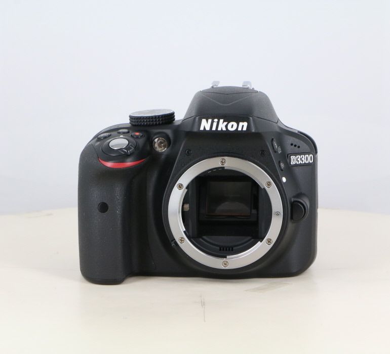 【中古】(ニコン) Nikon D3300 ボディ