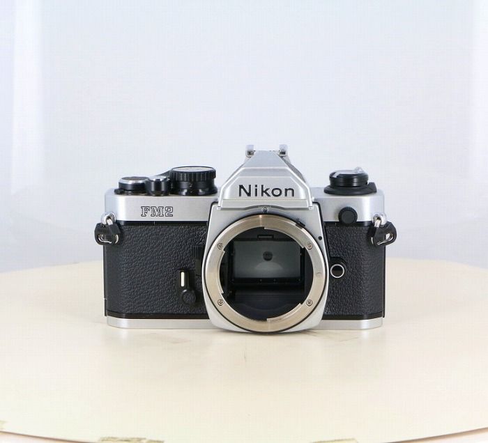 【中古】(ニコン) Nikon NEW FM2 シルバー 36,270円
