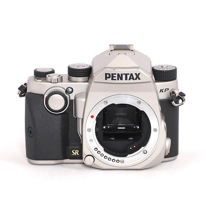 【中古】(ペンタックス) PENTAX KP ボディ シルバー