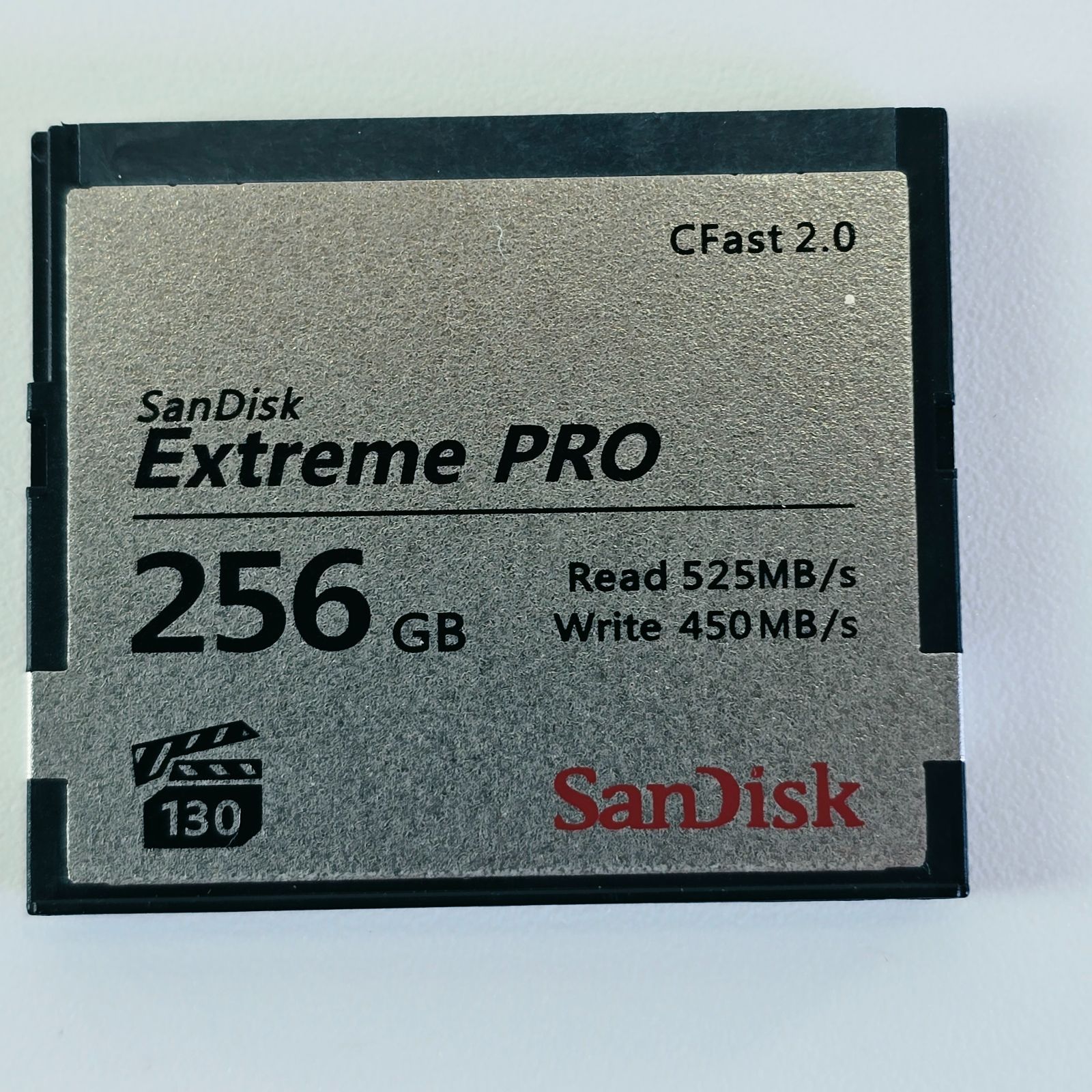 SanDisk Extreme PRO CFast 2.0 256GB VPG130 CFastカード SDCFSP-256G 16,045円