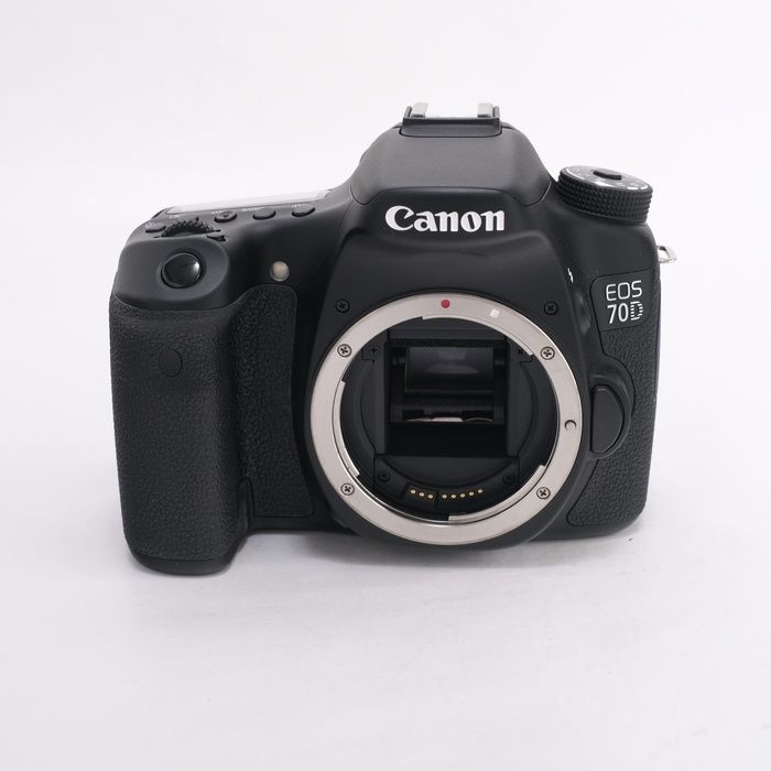 【中古】(キヤノン) Canon EOS 70D ボディ
