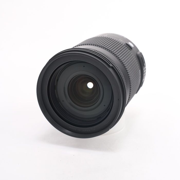 【中古】(シグマ) SIGMA C18-300/3.5-6.3 DC マクロ OS HSM キヤノンEFマウント用 39,520円