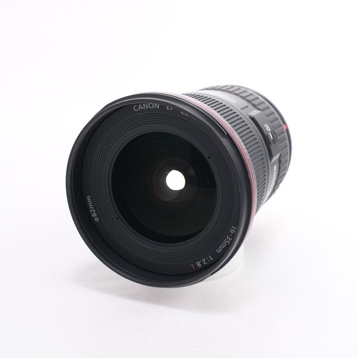 【中古】(キヤノン) Canon EF16-35/2.8L(2) USM 37,700円