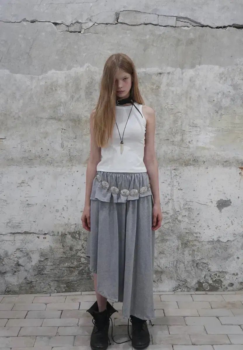 新品) デアード tilt skirt mサイズ