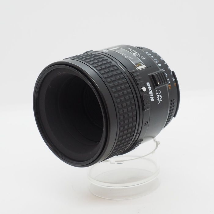 【中古】(ニコン) Nikon AF MICRO 60/2.8
