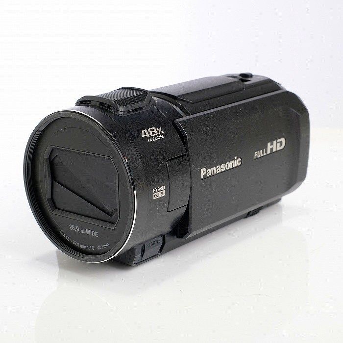 【中古】(パナソニック) Panasonic HC-V900 ビーズブラック