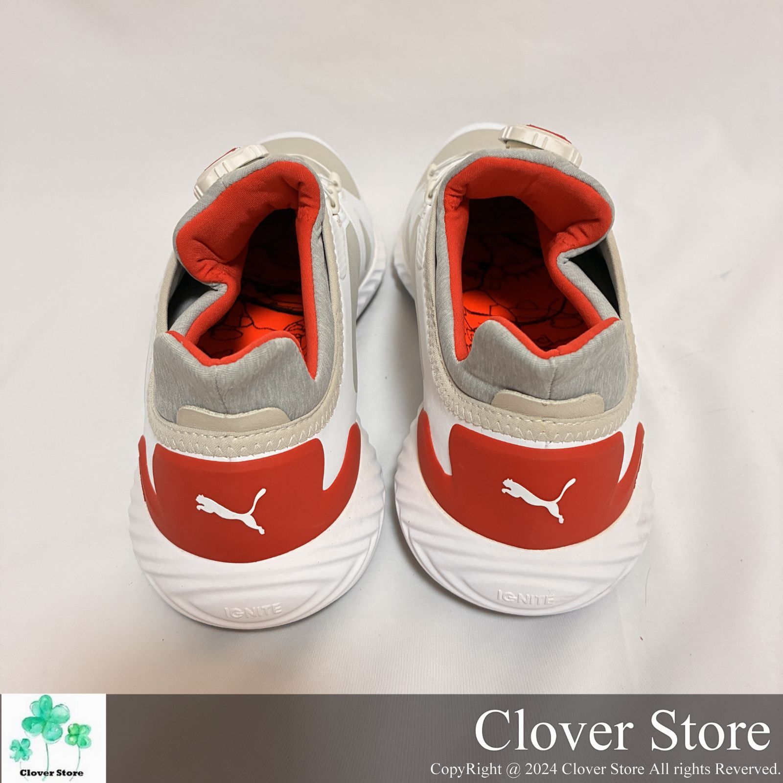 価格交渉お気軽にどうぞ！ 【極上美品Sランク】 PUMA プーマ IGNITE