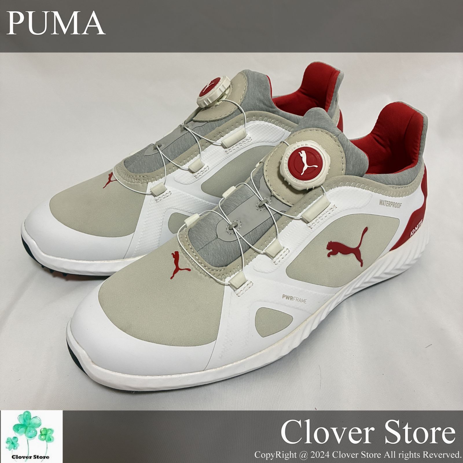 価格交渉お気軽にどうぞ！ 【極上美品Sランク】 PUMA プーマ IGNITE