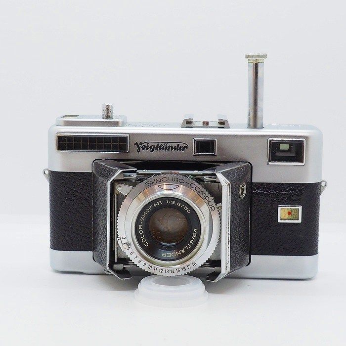 【中古】(フォクトレンダー) Voigtlander VITESSA L (COLOR-SKOPAR50/2.8)